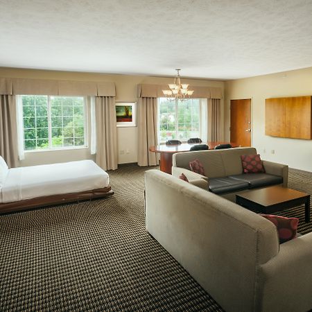 Wyndham Garden Anchorage Airport Otel Dış mekan fotoğraf