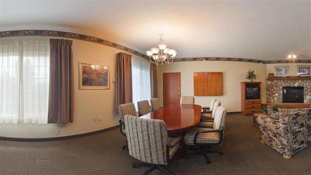 Wyndham Garden Anchorage Airport Otel Dış mekan fotoğraf