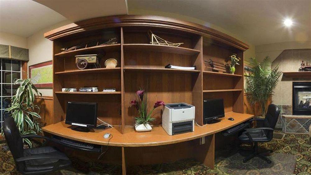 Wyndham Garden Anchorage Airport Otel Dış mekan fotoğraf