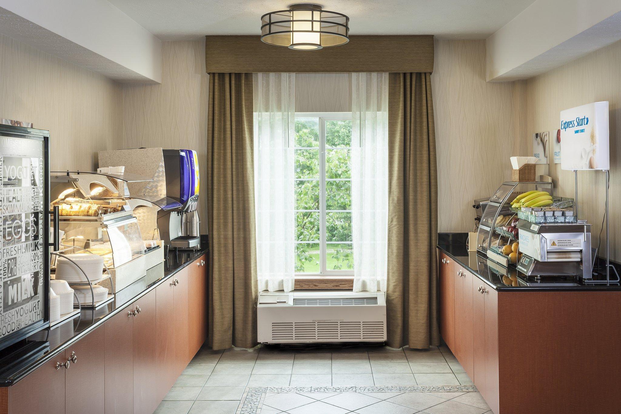 Wyndham Garden Anchorage Airport Otel Dış mekan fotoğraf