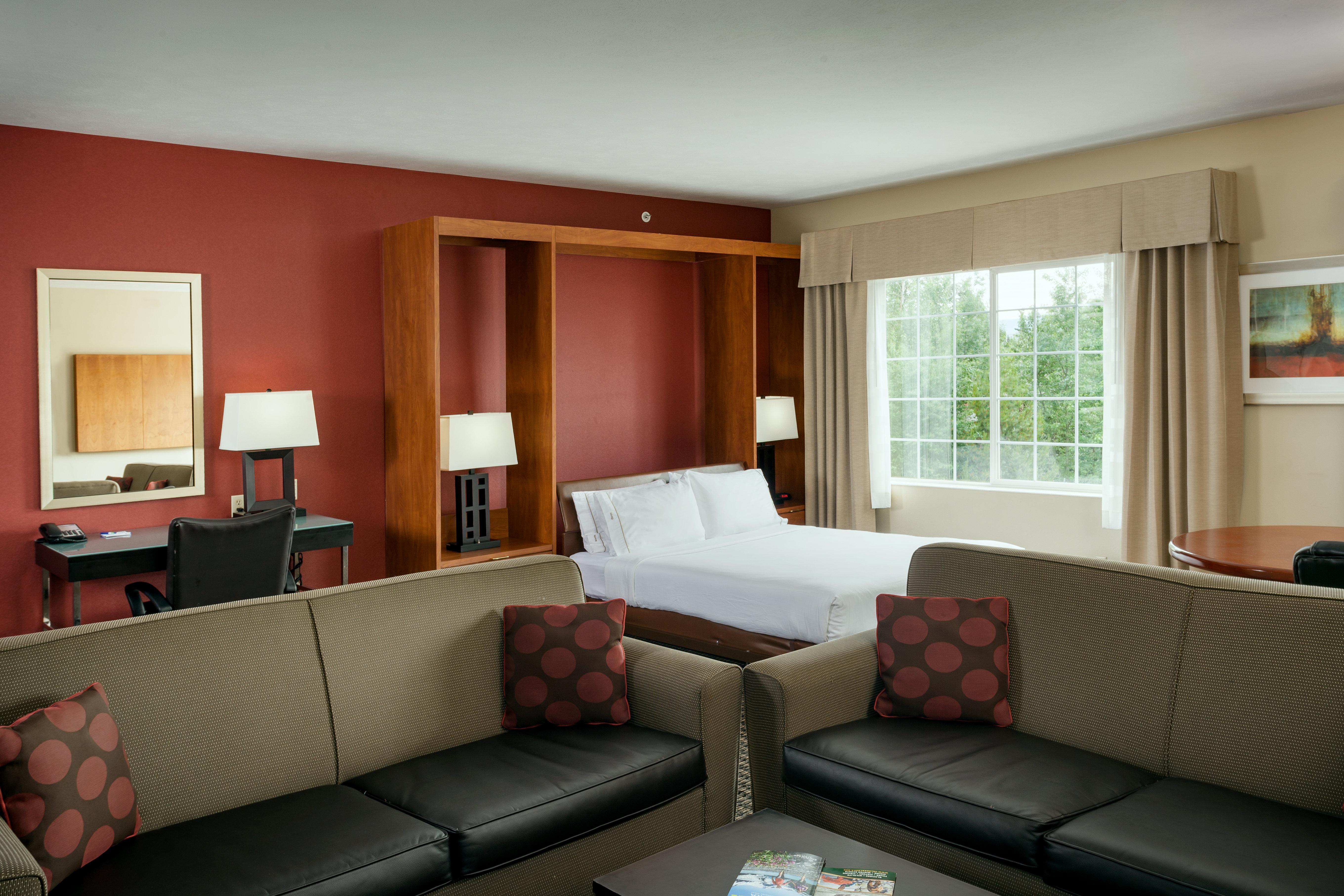 Wyndham Garden Anchorage Airport Otel Dış mekan fotoğraf