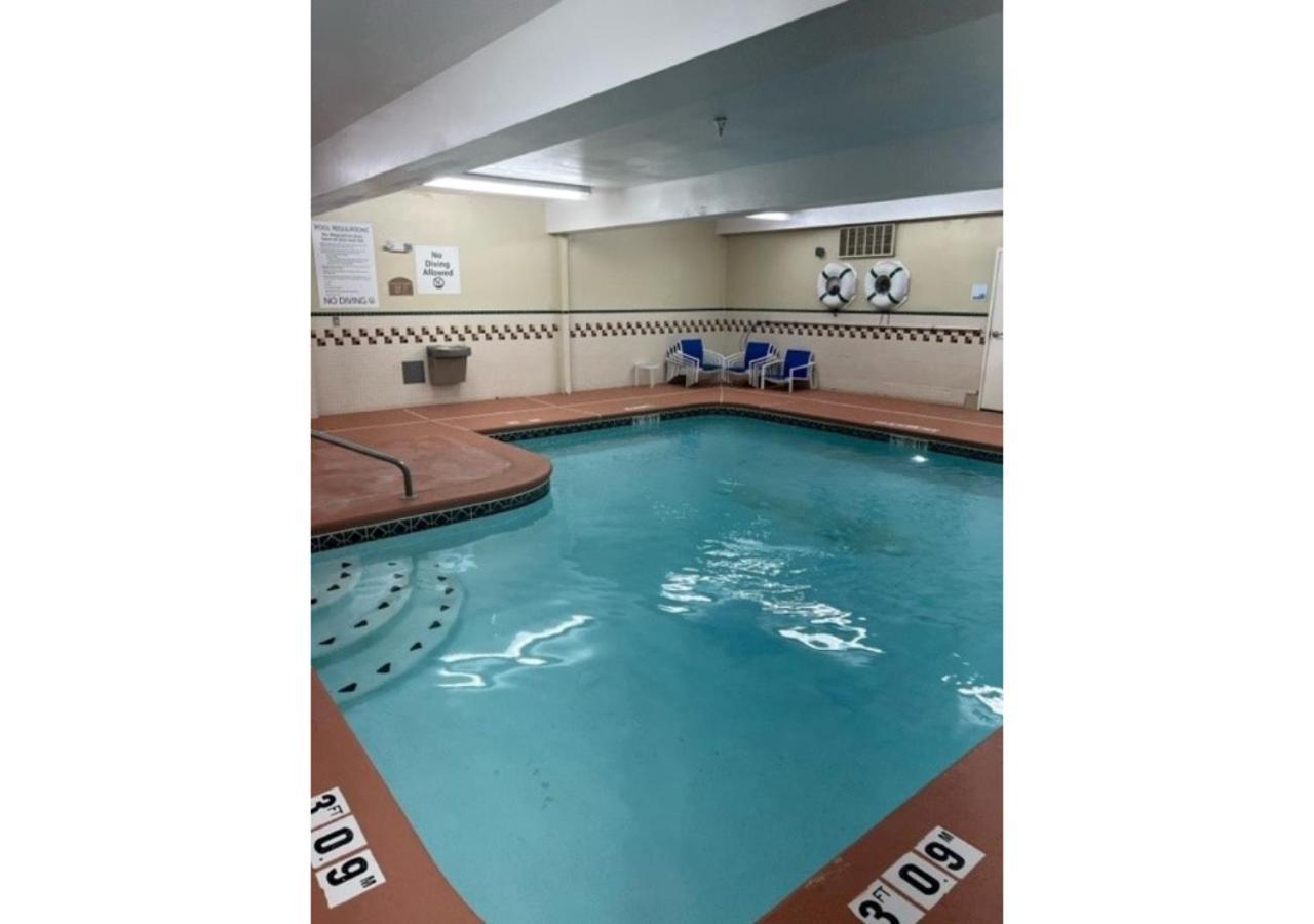 Wyndham Garden Anchorage Airport Otel Dış mekan fotoğraf