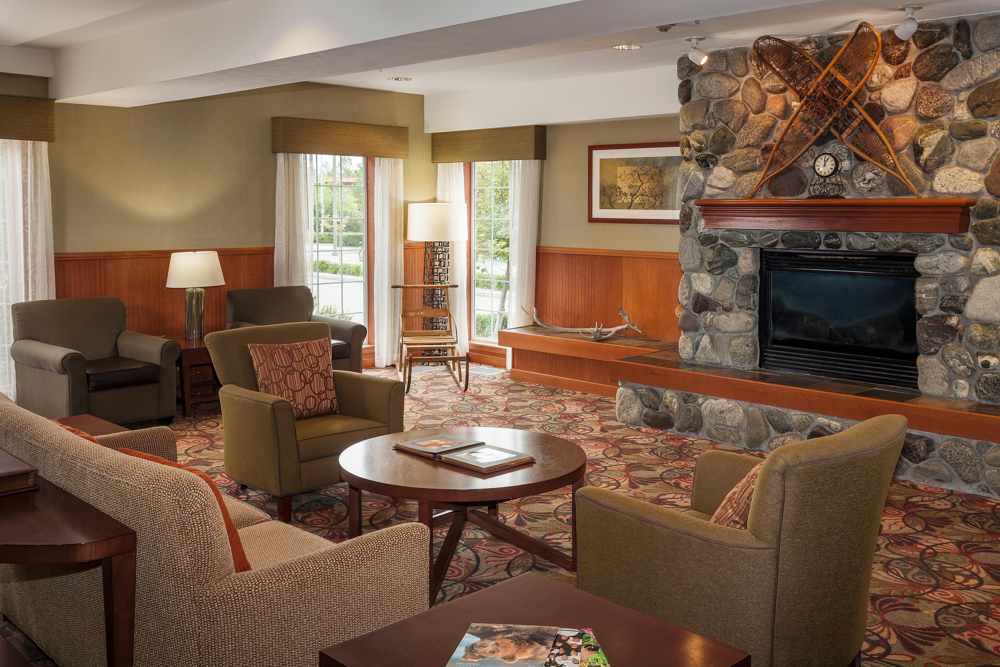 Wyndham Garden Anchorage Airport Otel Dış mekan fotoğraf