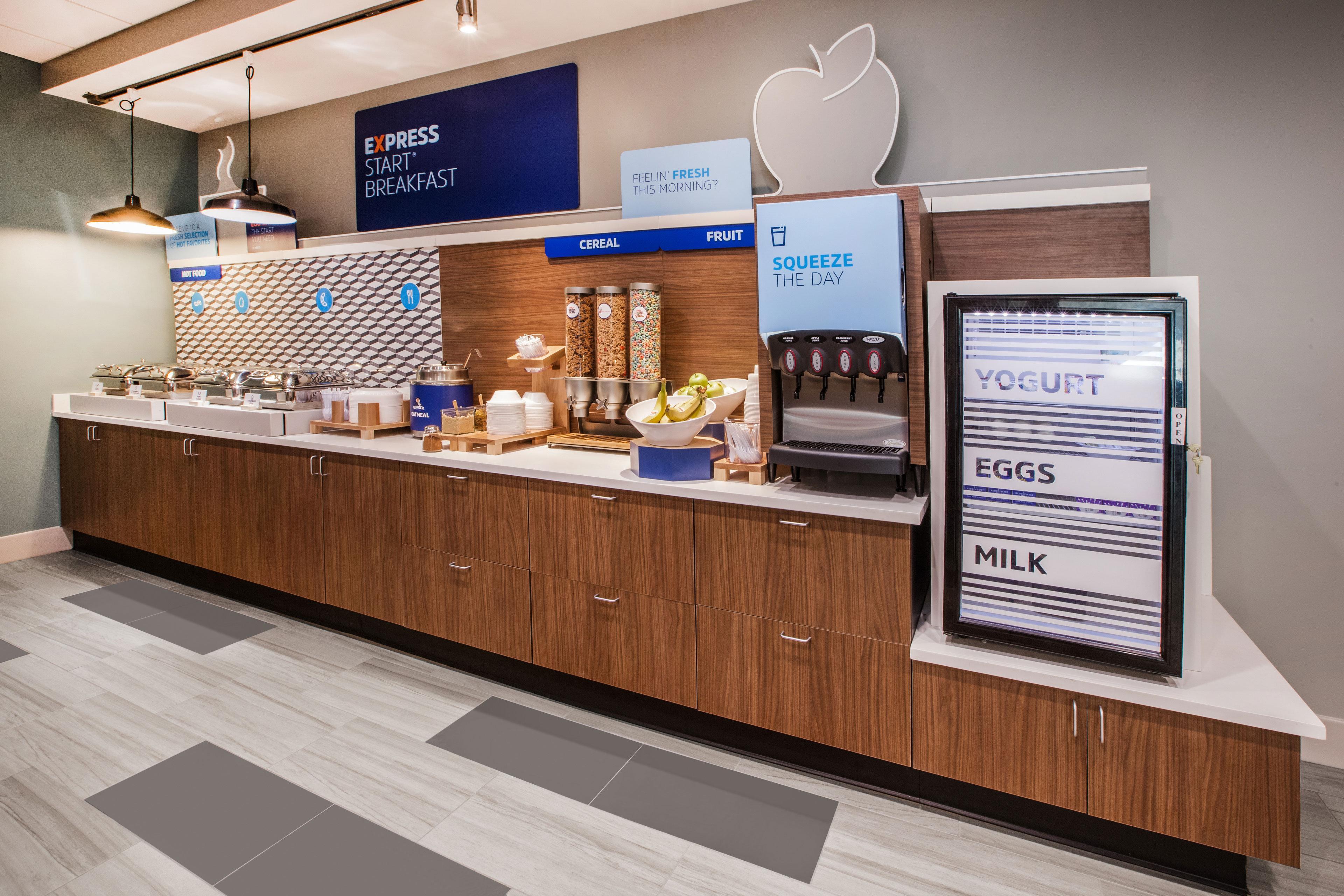 Wyndham Garden Anchorage Airport Otel Dış mekan fotoğraf