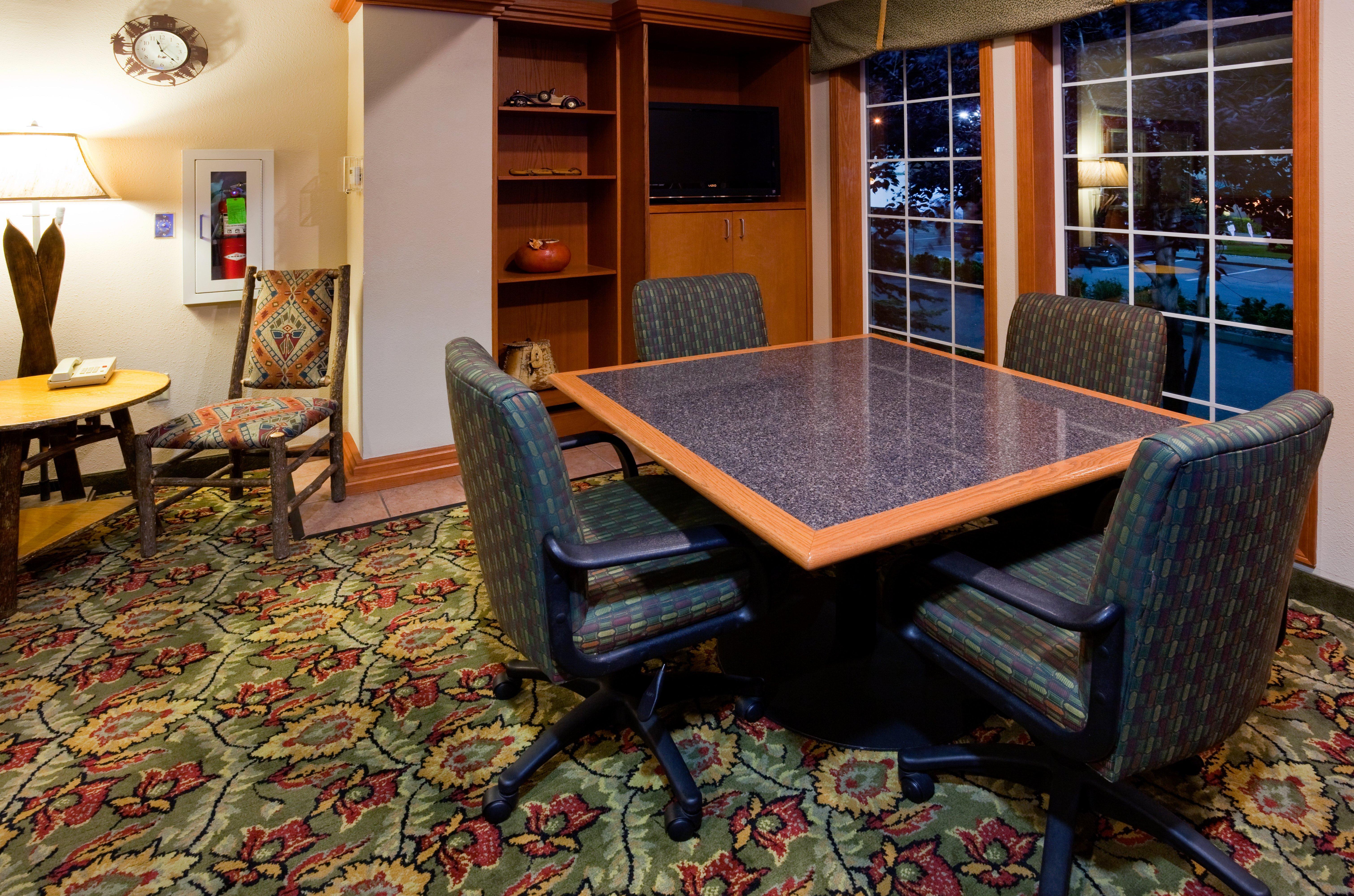 Wyndham Garden Anchorage Airport Otel Dış mekan fotoğraf