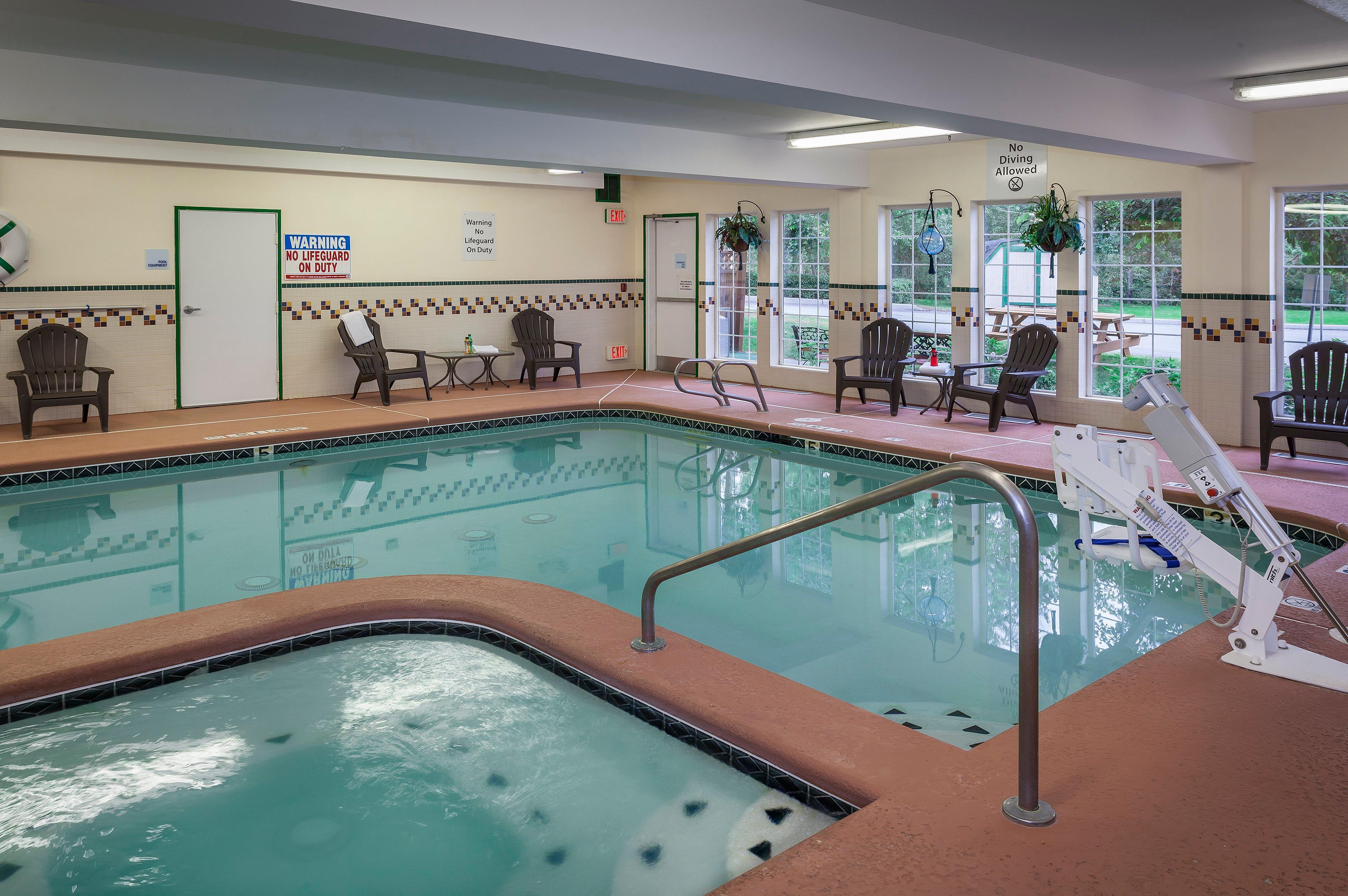 Wyndham Garden Anchorage Airport Otel Dış mekan fotoğraf