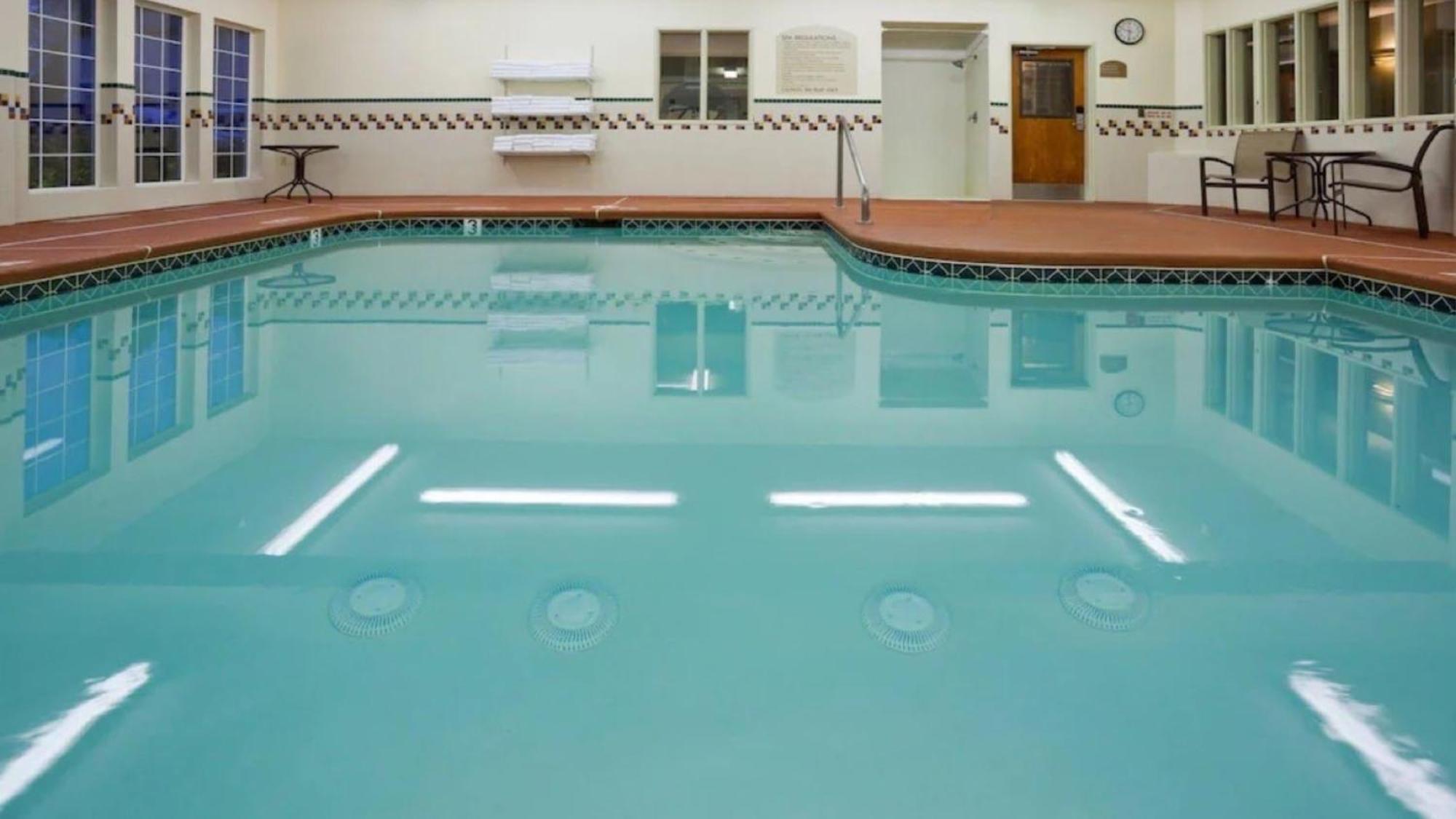 Wyndham Garden Anchorage Airport Otel Dış mekan fotoğraf
