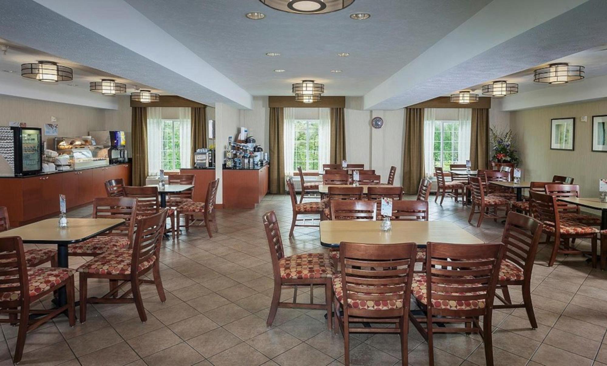 Wyndham Garden Anchorage Airport Otel Dış mekan fotoğraf