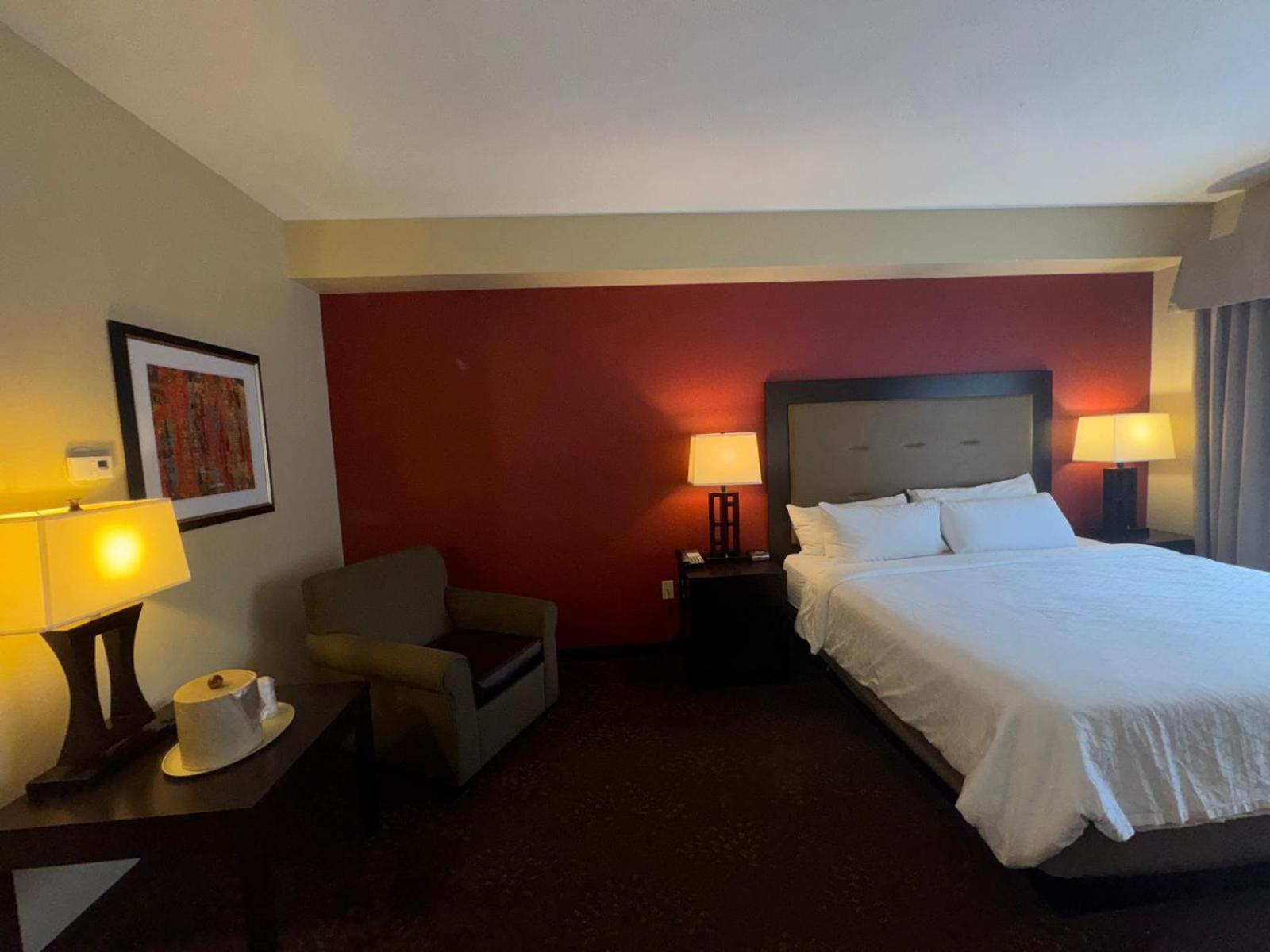 Wyndham Garden Anchorage Airport Otel Dış mekan fotoğraf