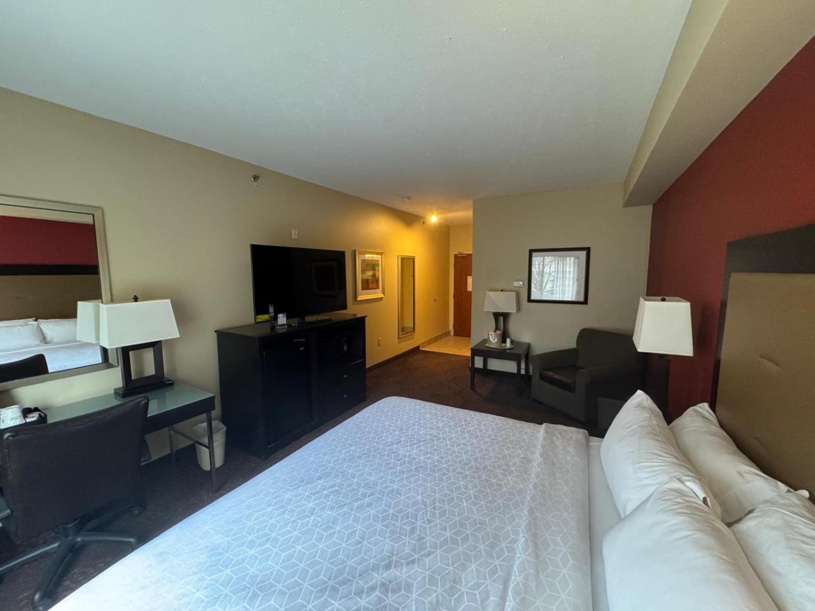Wyndham Garden Anchorage Airport Otel Dış mekan fotoğraf