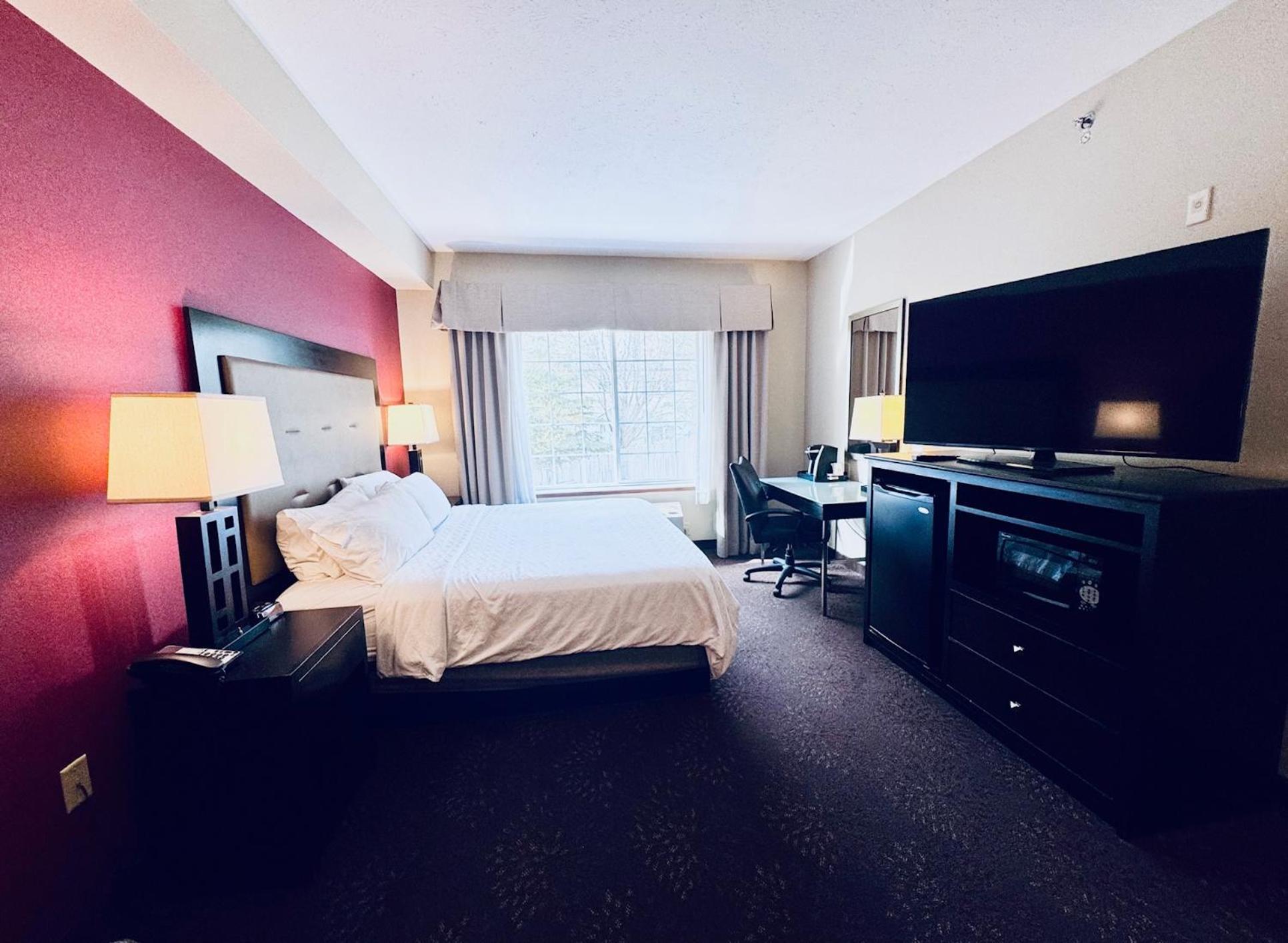 Wyndham Garden Anchorage Airport Otel Dış mekan fotoğraf