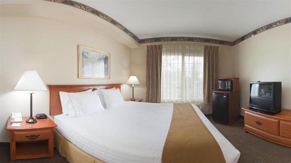 Wyndham Garden Anchorage Airport Otel Dış mekan fotoğraf
