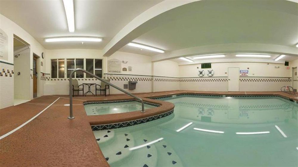 Wyndham Garden Anchorage Airport Otel Dış mekan fotoğraf